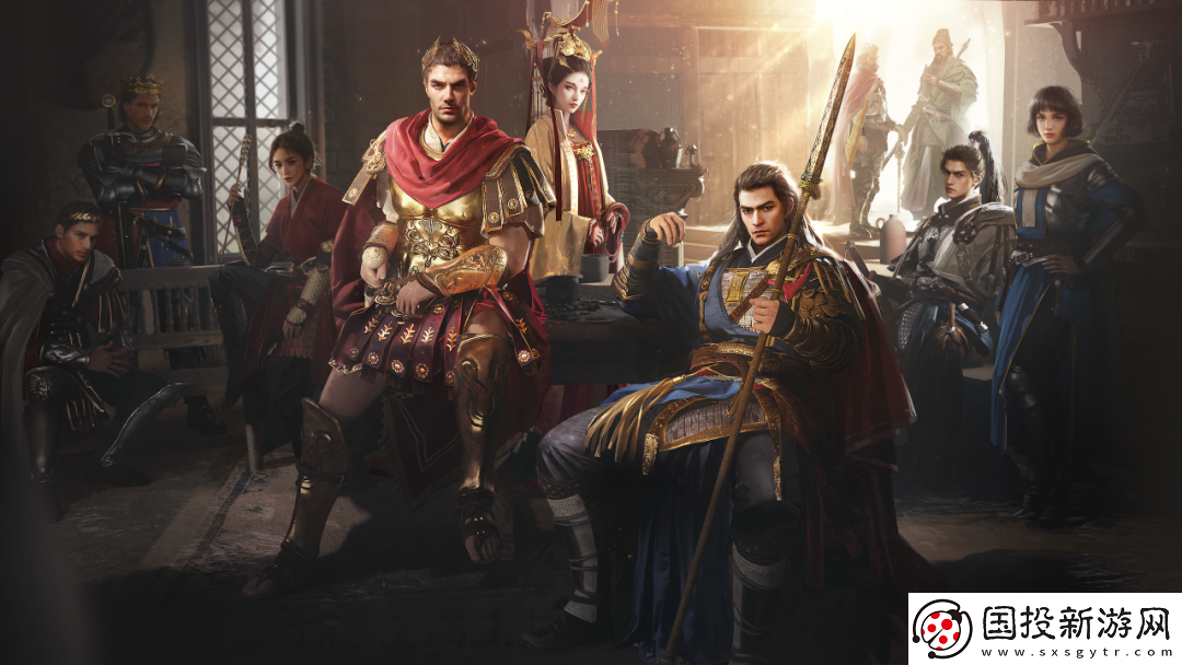 重返帝國2月登峰測試正式開啟！