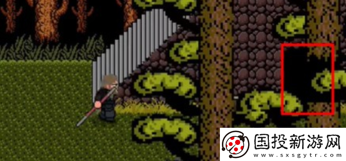 黑神話悟空像素版三口鐘在哪