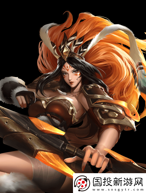 少年國志：祝融孟獲的無敵組合