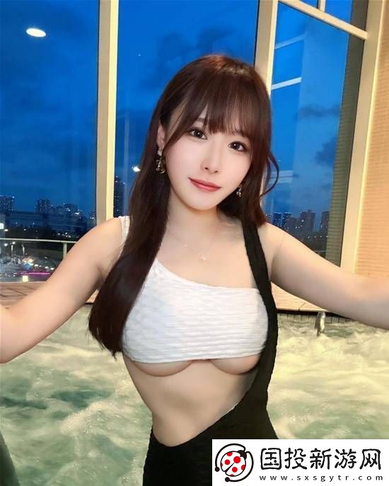 性格跟人一樣亭亭玉立！熱愛泡湯的令和美女haruni