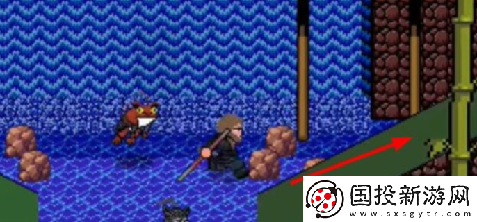 黑神話悟空像素版三口鐘在哪