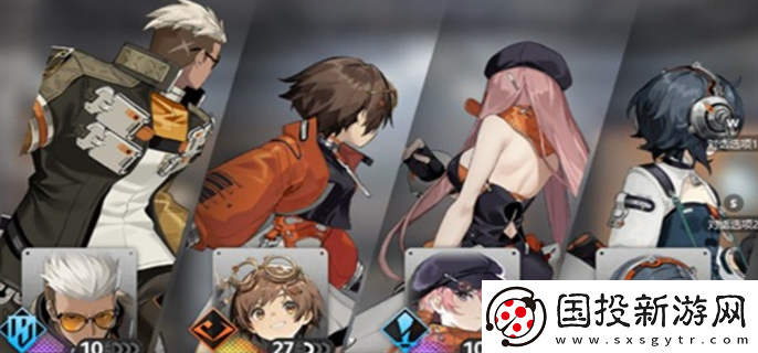 新月同行新手陣容怎么搭配最強