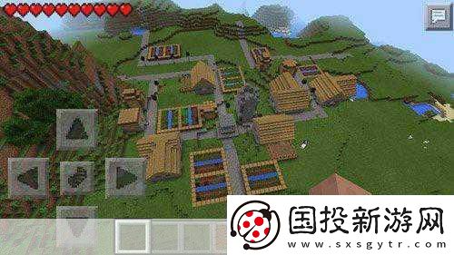 探秘我的世界-五大絕美地圖大賞-第五個(gè)讓人流連忘返！