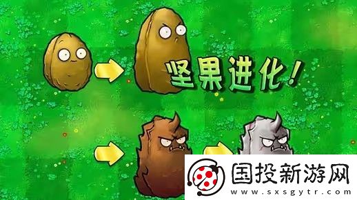 植物大戰(zhàn)僵尸射擊版堅(jiān)果怎么樣-pvz射擊版堅(jiān)果進(jìn)化內(nèi)容介紹