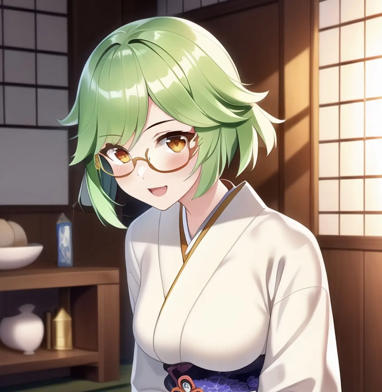 原神動(dòng)漫人物開(kāi)襟乳液狂飆圖片-砂糖乳液狂飆圖是什么漫畫(huà)