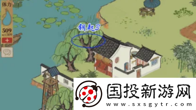 江南百景圖錢(qián)塘春行寶箱位置一覽