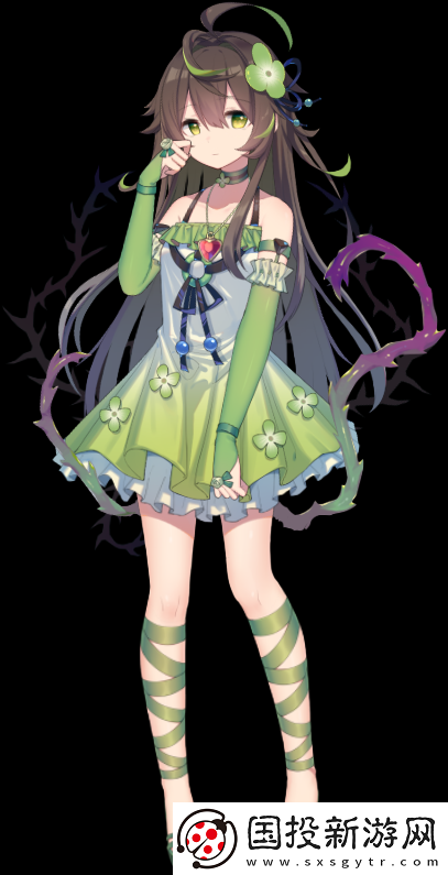 奧拉星新神寵歐若拉評測：歐若拉立繪與背景介紹