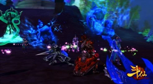 誅仙手游革新體驗(yàn)：沉浸式多人團(tuán)戰(zhàn)PVP策略大賞-告別孤膽英雄時(shí)代！