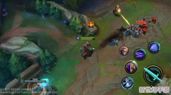 激戰(zhàn)巔峰！龍之谷手游神圣聯(lián)賽‘榮耀之戰(zhàn)’