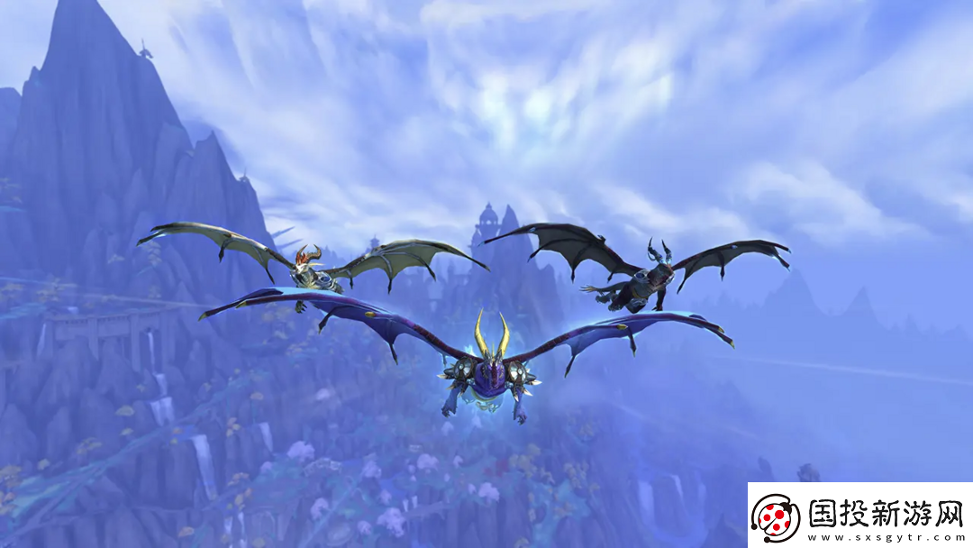 魔獸世界將迎二十周年慶典！游戲更新將于10月24日上線！新模式、新禮包、新聯(lián)動(dòng)曝光