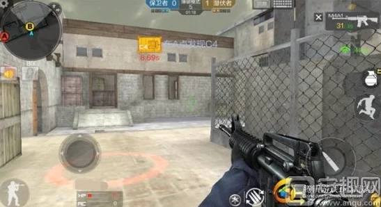 CF手游精英戰(zhàn)術(shù)分享