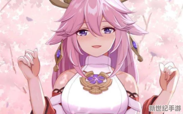 八重神子被瘋狂噴水自慰：一種不健康的行為需引起關注