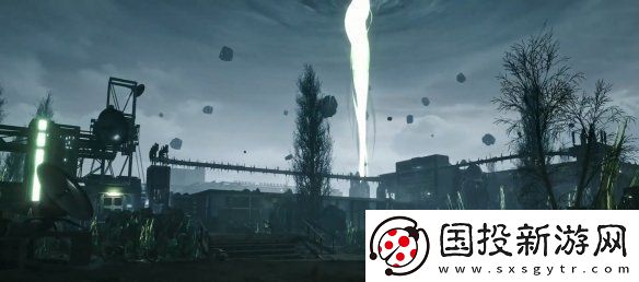 動作RPG切爾諾貝利人2