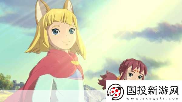 二之國(guó)2-亡靈國(guó)度新截圖曝光-探索神秘的夢(mèng)幻之塔