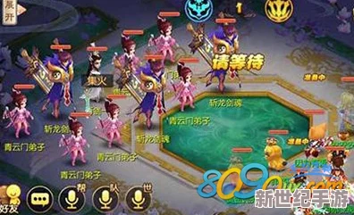 深度對(duì)比：青云志手游與誅仙手游核心差異-揭秘你的偏好之選是哪一款