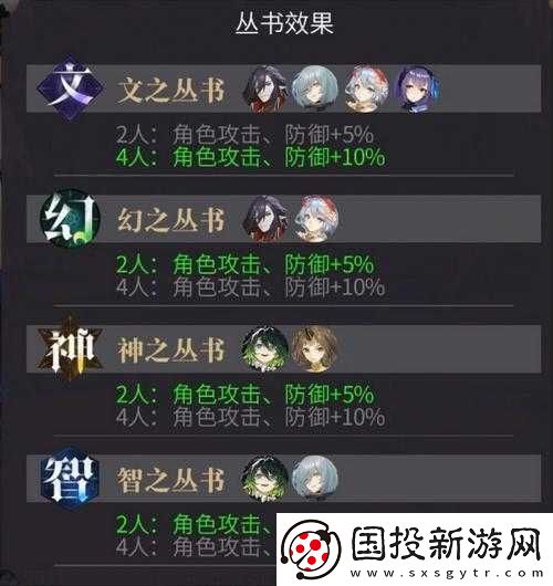 幻書啟世錄查爾斯契約陣容搭配攻略：打造最強查爾斯契約陣容指南講解