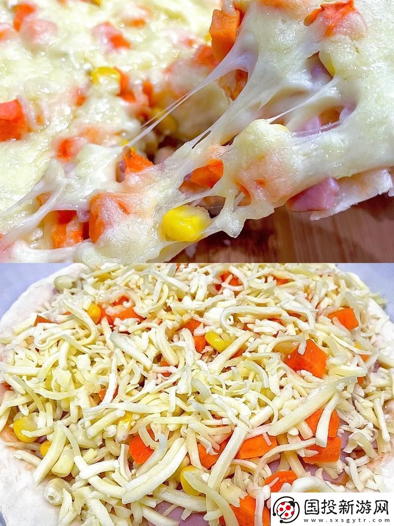 披薩界的馬戲團(tuán)：一場面團(tuán)與番茄的狂歡盛宴