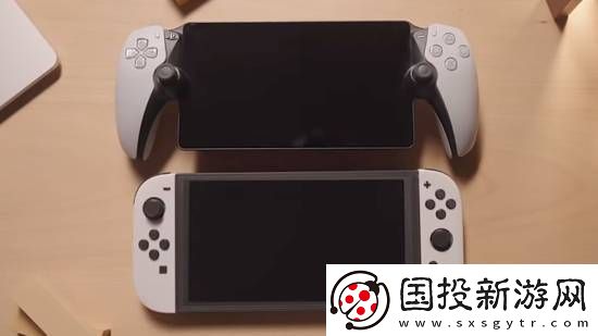 博主制作“Switch-2”模型-與現(xiàn)有掌機(jī)對(duì)比