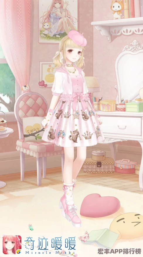 夢(mèng)幻奇遇：奇跡暖暖匠心呈現(xiàn)萌趣熊貓夢(mèng)境綺麗套裝-喚醒春日甜美幻想！