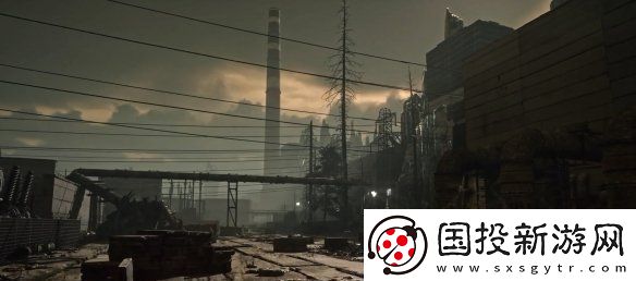 動作RPG切爾諾貝利人2