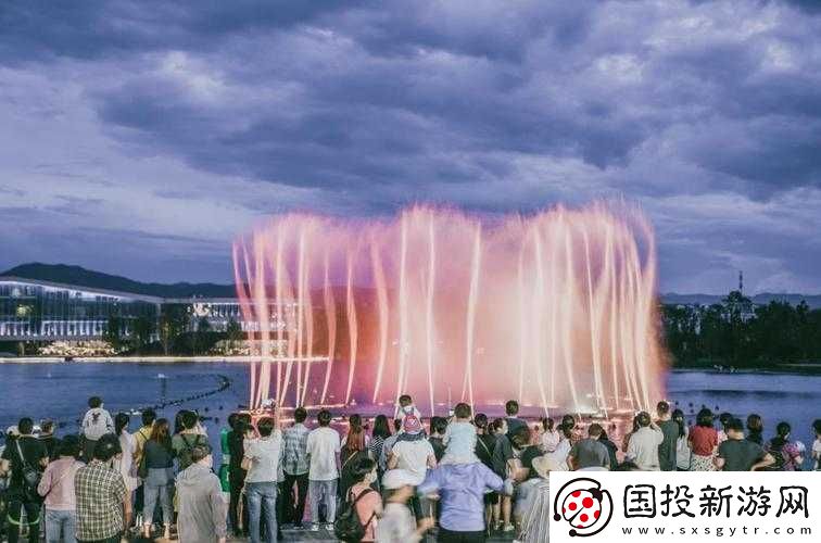 噴泉-1v3H：一場別開生面的水力對(duì)決