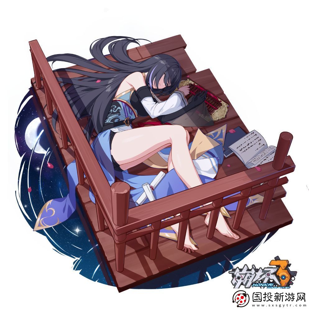 崩壞3貞儀套怎么樣