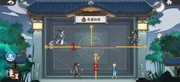 探秘武俠秘境：俠隱江湖全新闖關副本策略與奇遇玩法全覽