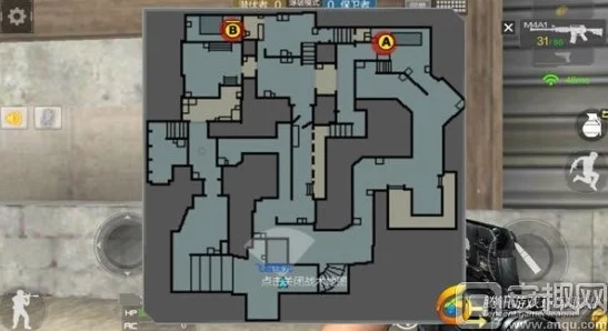 CF手游精英戰(zhàn)術(shù)分享：黑色城鎮(zhèn)B點(diǎn)突襲策略與高手實(shí)戰(zhàn)心得解析精華版