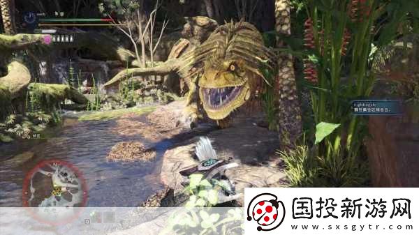 怪物獵人世界二測全面開放-非PS會員也能暢享狩獵之旅