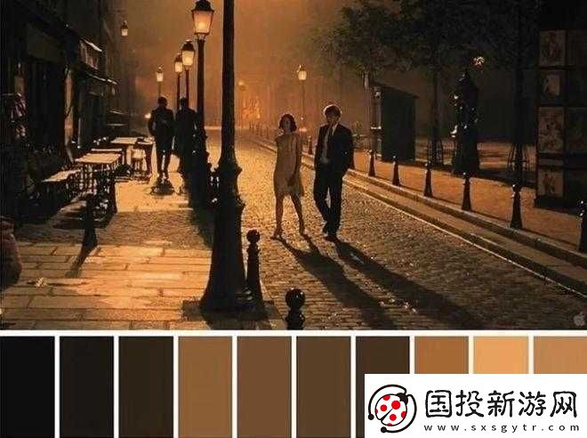 一級(jí)二級(jí)調(diào)色大片：在電影制作中的色彩藝術(shù)