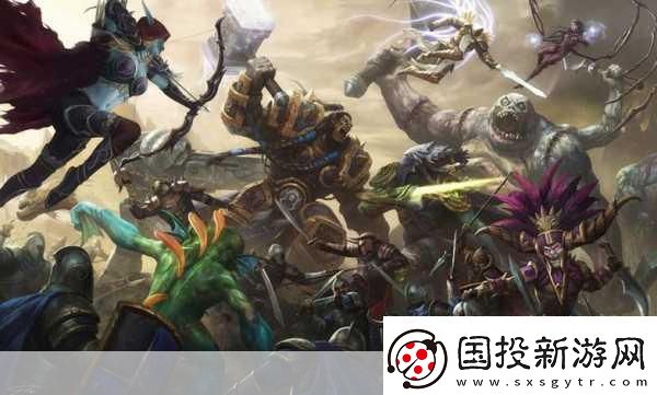 暴走英雄壇震撼來(lái)襲-12月20日公測(cè)盛典啟幕！