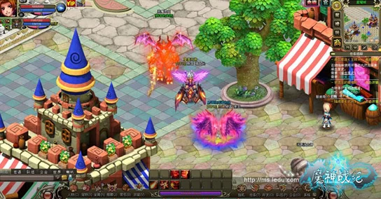 全面探索魔靈戰(zhàn)紀隱秘后院：解鎖核心功能-打造專屬魔法領(lǐng)地新紀元