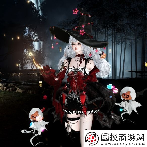 全曬萬圣節(jié)COS