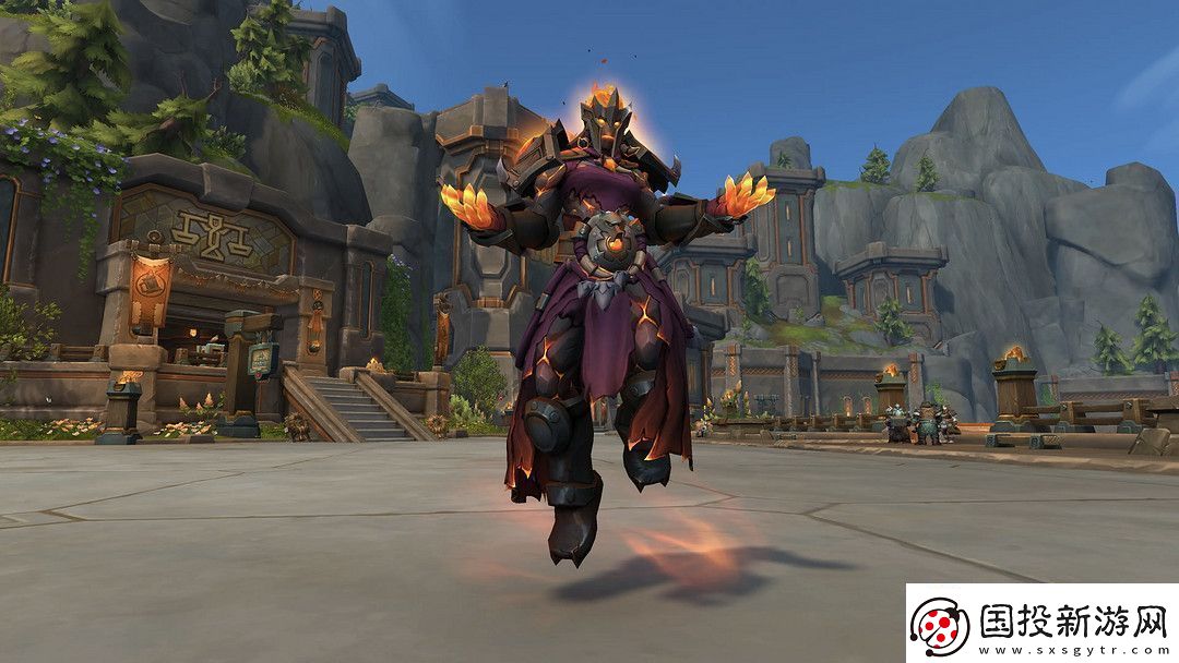 魔獸世界將迎二十周年慶典！游戲更新將于10月24日上線！新模式、新禮包、新聯(lián)動(dòng)曝光