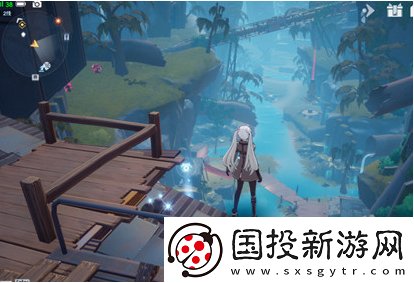 幻塔克羅恩礦區(qū)風(fēng)景點坐標(biāo)是什么