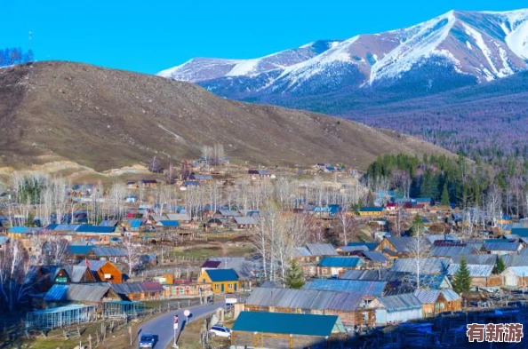 我豐滿的新疆岳