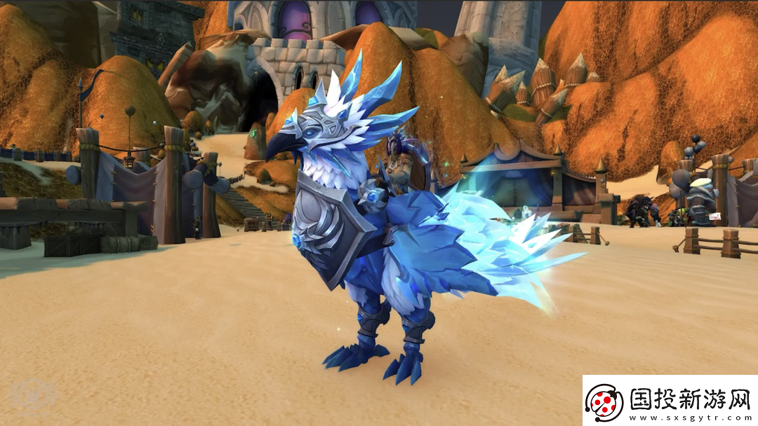 魔獸世界將迎二十周年慶典！游戲更新將于10月24日上線！新模式、新禮包、新聯(lián)動(dòng)曝光