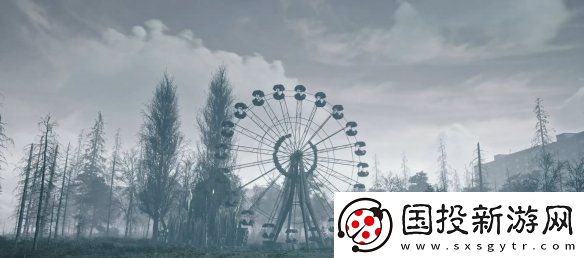 動作RPG切爾諾貝利人2