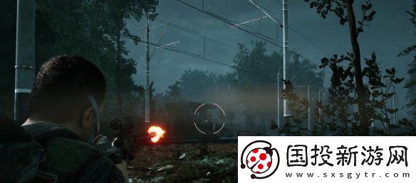 動作RPG切爾諾貝利人2