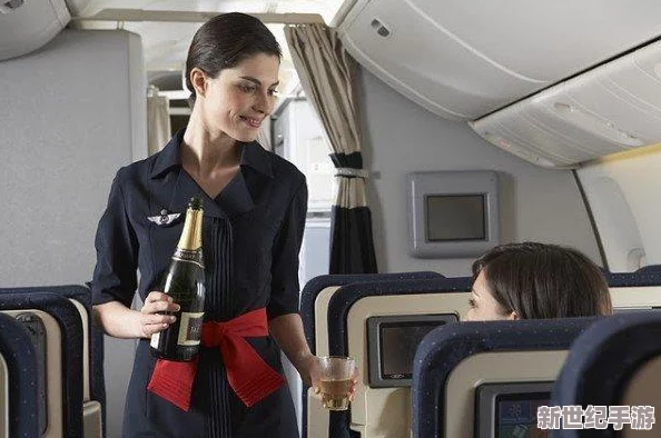 法國空姐：展現(xiàn)優(yōu)雅風(fēng)采-彰顯職業(yè)魅力