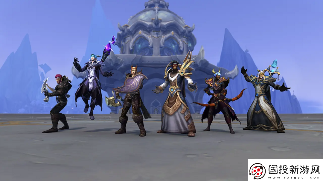 魔獸世界將迎二十周年慶典！游戲更新將于10月24日上線！新模式、新禮包、新聯(lián)動(dòng)曝光