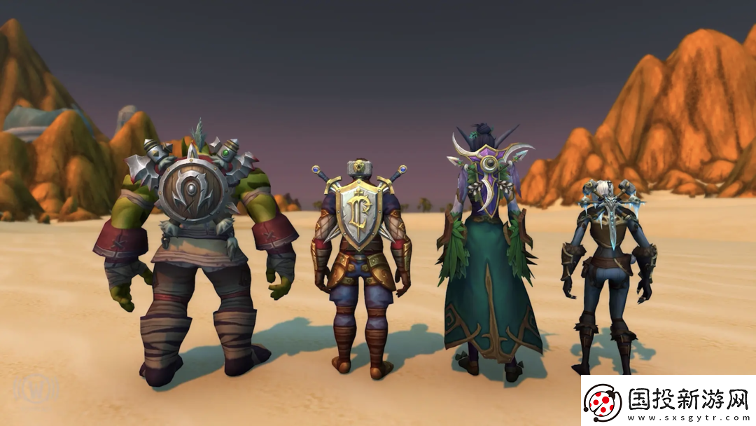 魔獸世界將迎二十周年慶典！游戲更新將于10月24日上線！新模式、新禮包、新聯(lián)動(dòng)曝光