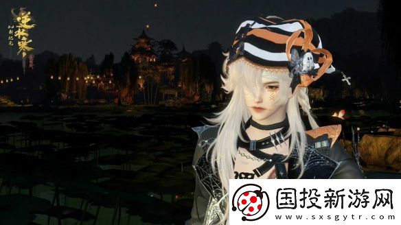 全曬萬圣節(jié)COS