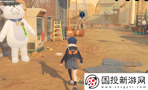 絕區(qū)零野火鎮(zhèn)樂(lè)于助人獎(jiǎng)?wù)?怎么獲得