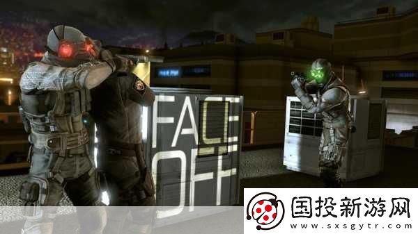 細(xì)胞分裂5斷罪-St.Petersburg的驚險(xiǎn)之旅