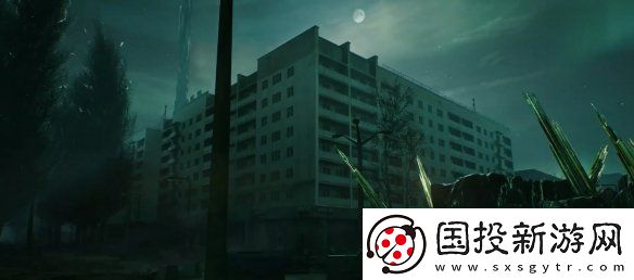 動作RPG切爾諾貝利人2