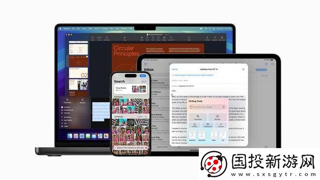 蘋果推出全新功能“AppleIntelligence”-iPhone、iPad和Mac用戶可享受免費體驗！