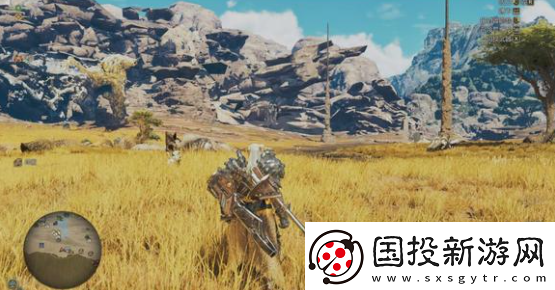 怪物獵人荒野銃槍怎么玩的厲害-小程序小游戲