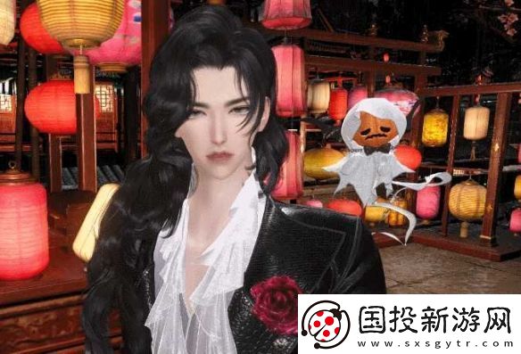 全曬萬圣節(jié)COS