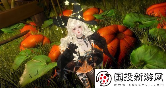 全曬萬圣節(jié)COS